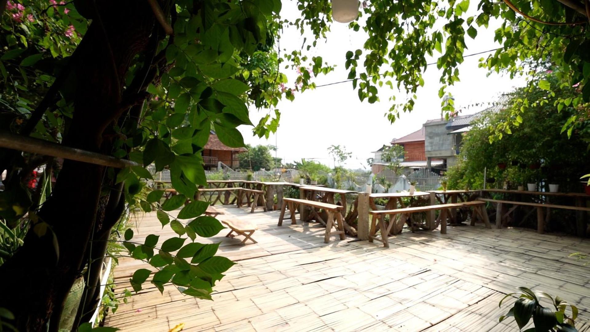 Minh Ngoc Homestay Dien Bien Phu Ban Him Lom Exterior photo