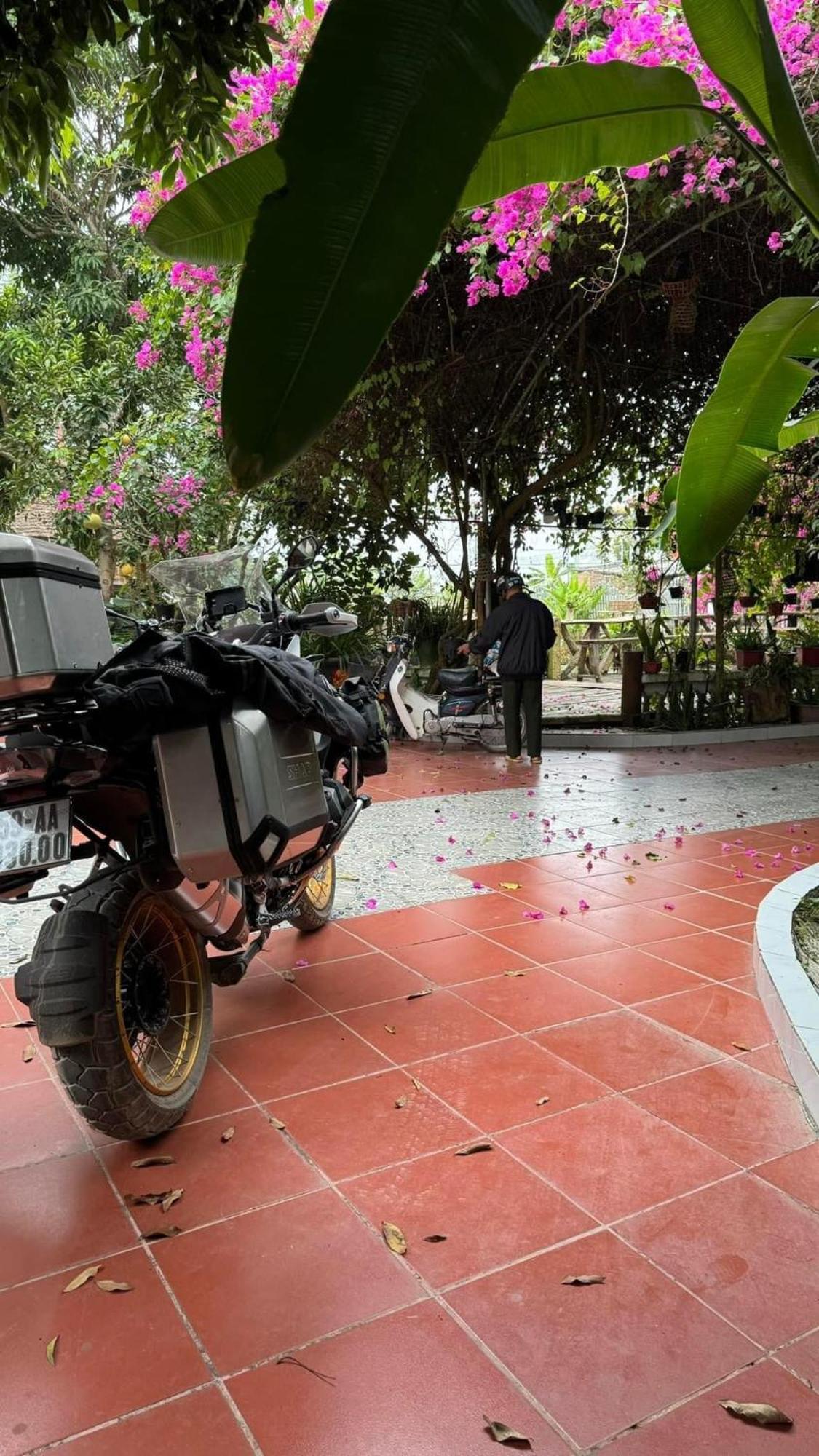 Minh Ngoc Homestay Dien Bien Phu Ban Him Lom Exterior photo