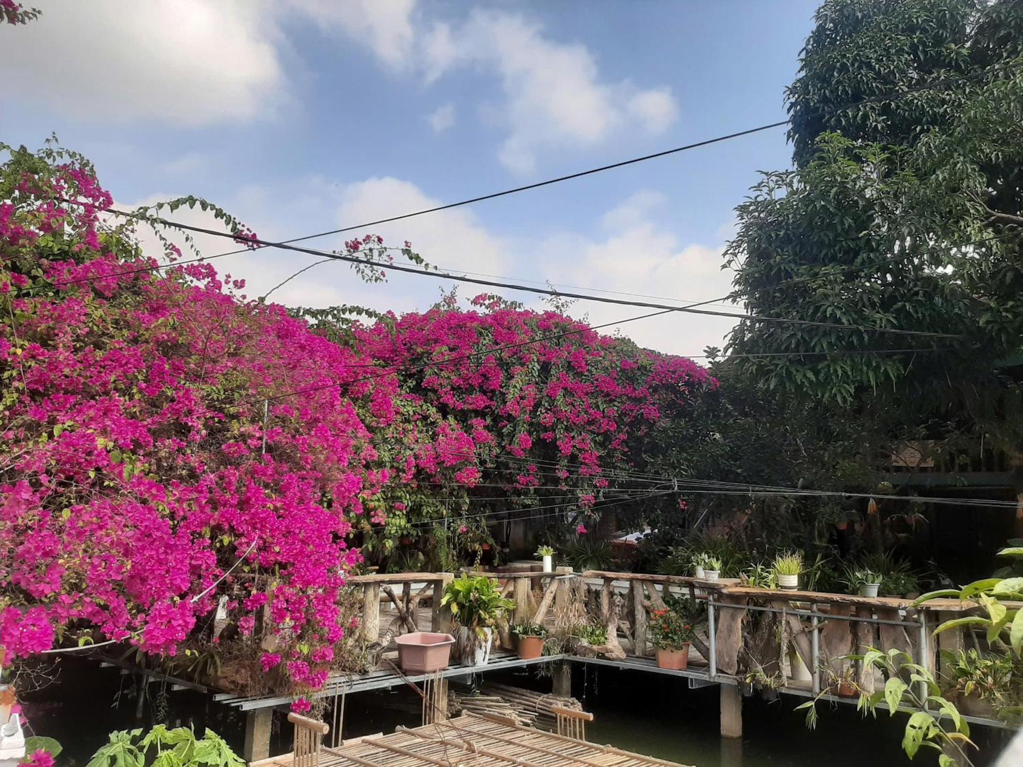 Minh Ngoc Homestay Dien Bien Phu Ban Him Lom Exterior photo