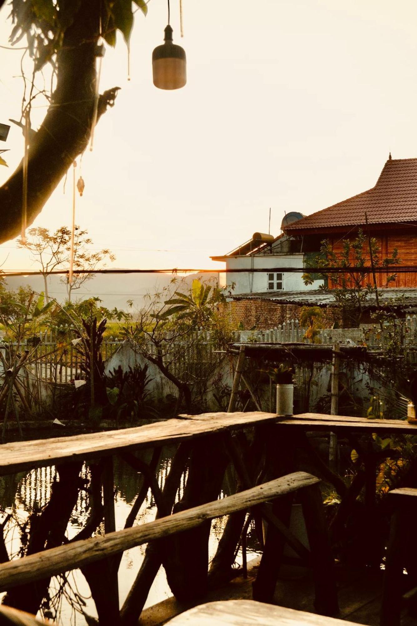Minh Ngoc Homestay Dien Bien Phu Ban Him Lom Exterior photo