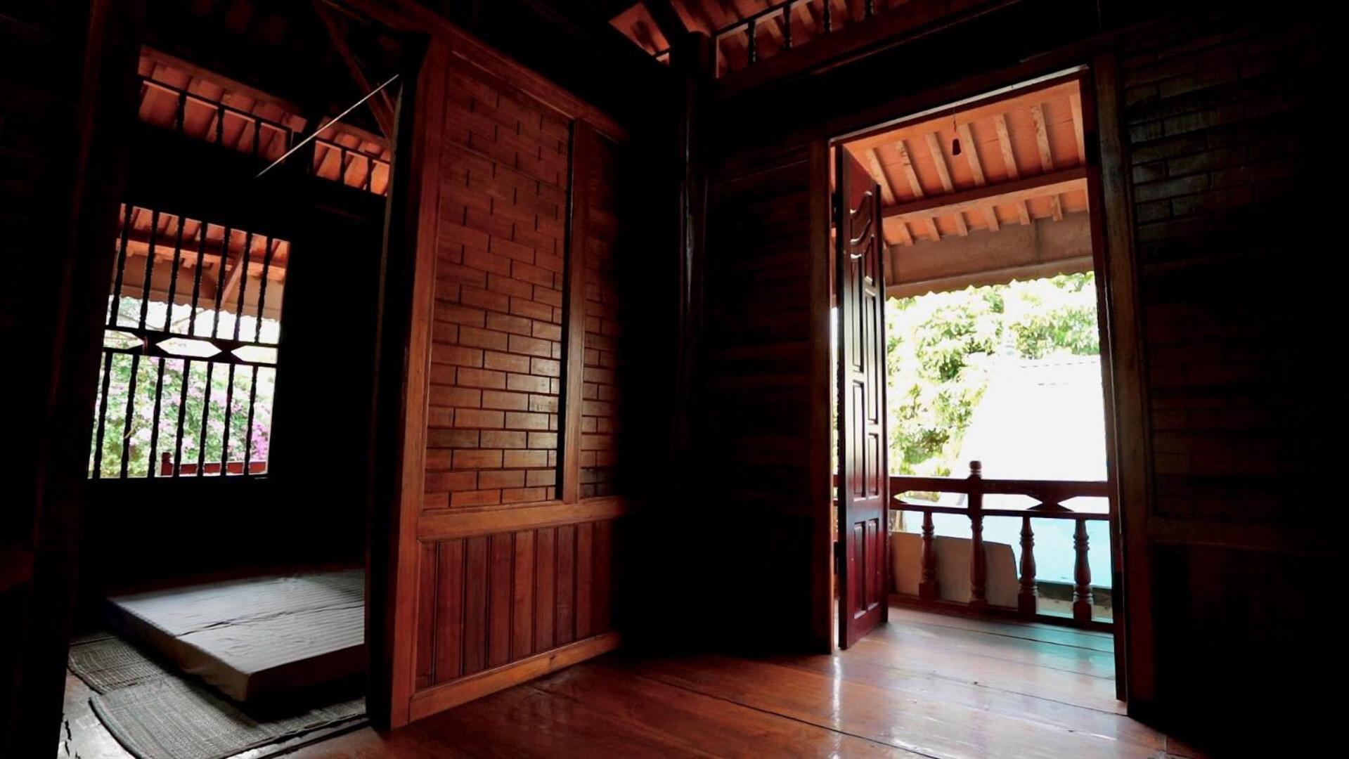 Minh Ngoc Homestay Dien Bien Phu Ban Him Lom Exterior photo