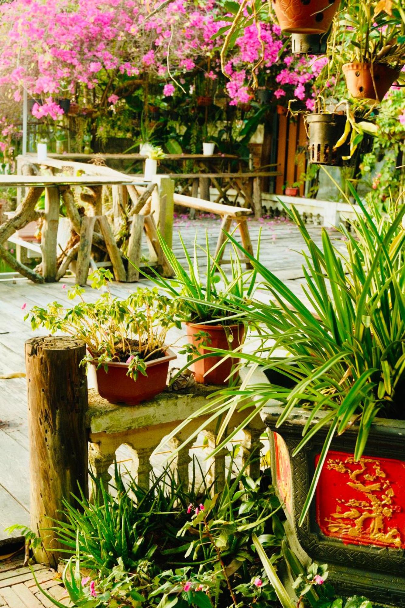 Minh Ngoc Homestay Dien Bien Phu Ban Him Lom Exterior photo